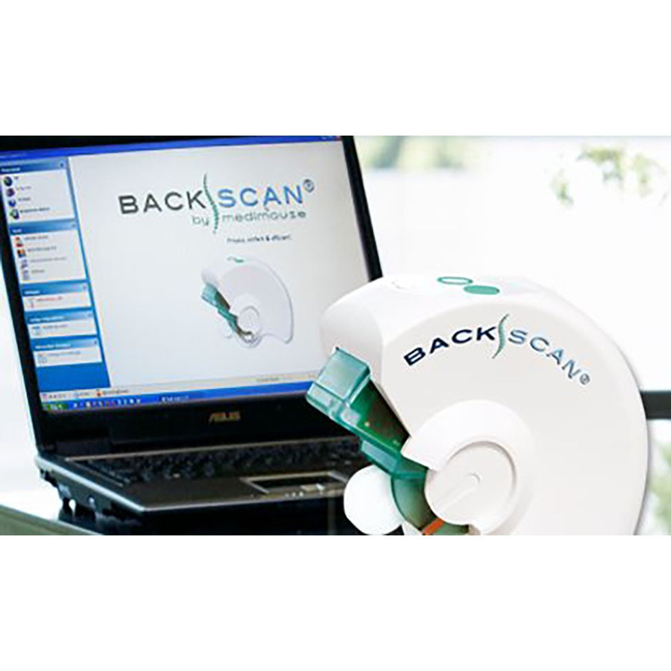 Back Scan | Testing & Screening – PIS Fitness