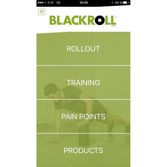 BLACKROLL APP