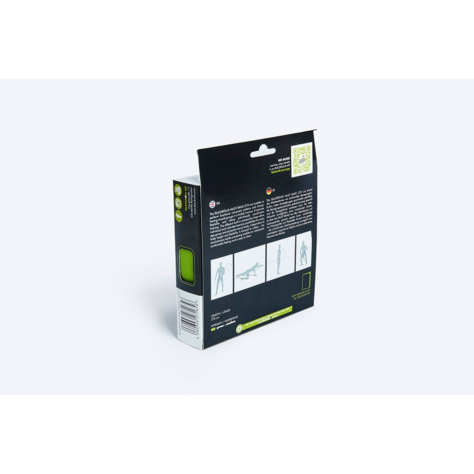 BLACKROLL® Stretch Band/Multi Band, Fitnessband für Mobilitäts- oder BLACKROLL® Stretch Band/Multi Band, Fitnessband für Mobilitäts- oder