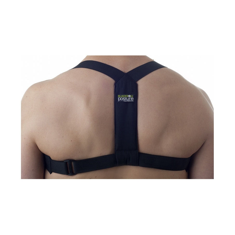 Straighten your back using the right muscles with the Posture