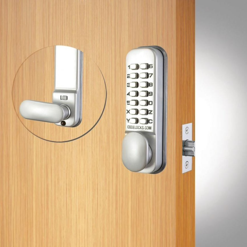 Codelocks | Coded Locks | Keyless Entry Locks – PIS Fitness