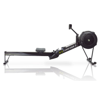 Concept2 rower is perfect for indoor rowing.