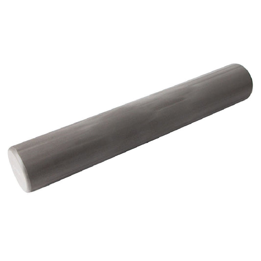 EVA foam roller for Pilates classes mainly, long enough to lay your whole body on it.