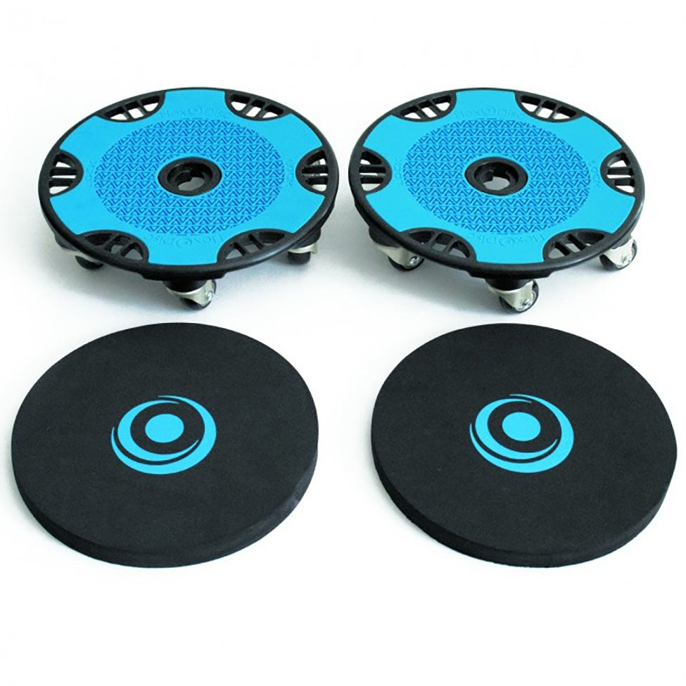 Flex Disc String Flex Discs | Rolling Platform – PIS Fitness