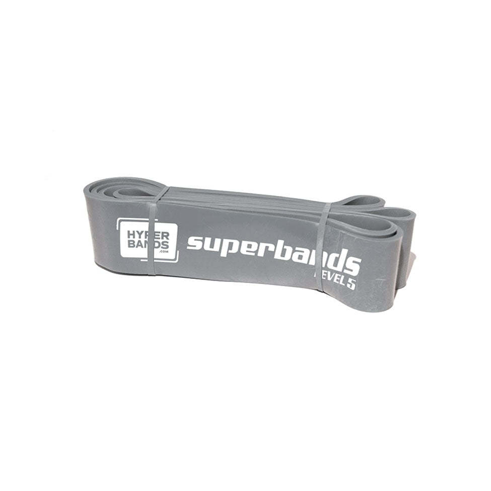 Hyperbands Superbands