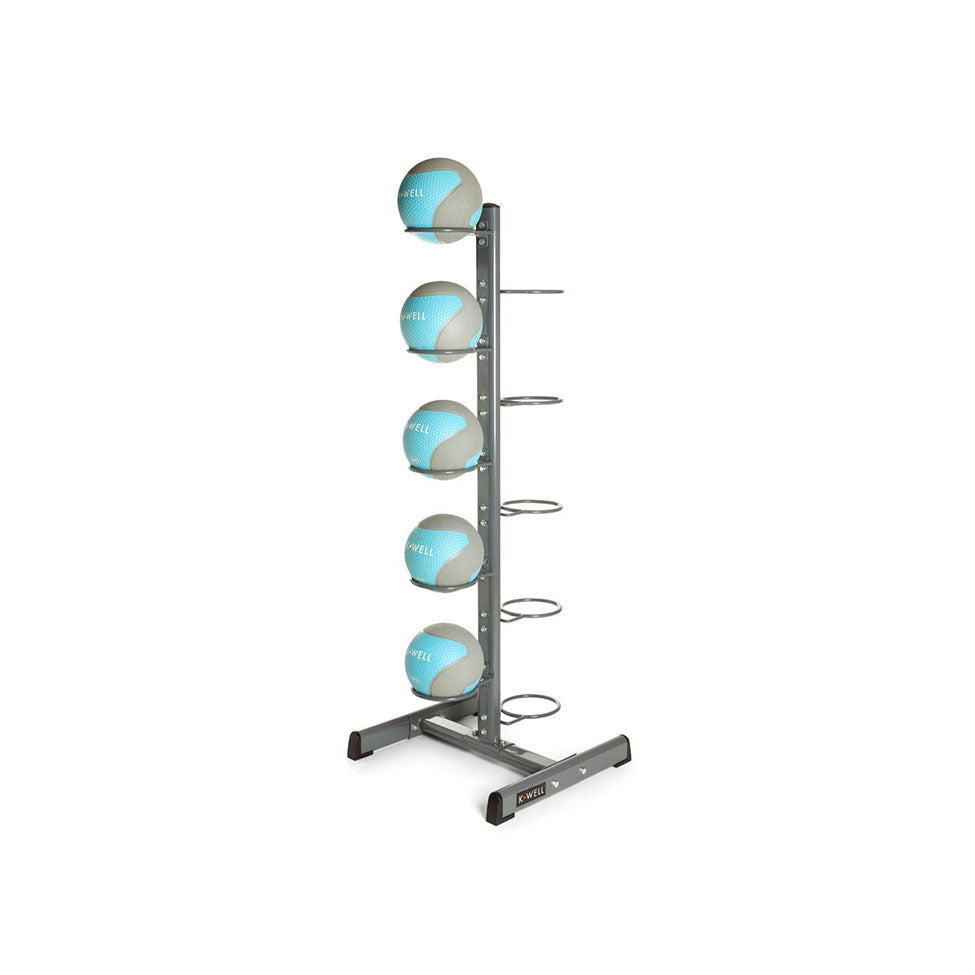 Ball & Bag Rack | Gym Storage – PIS Fitness