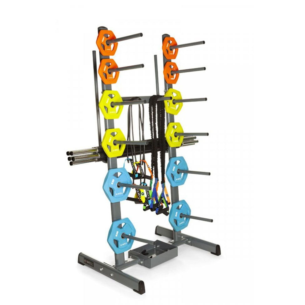 Pump Set Rack | Gym Storage Solutions – PIS Fitness