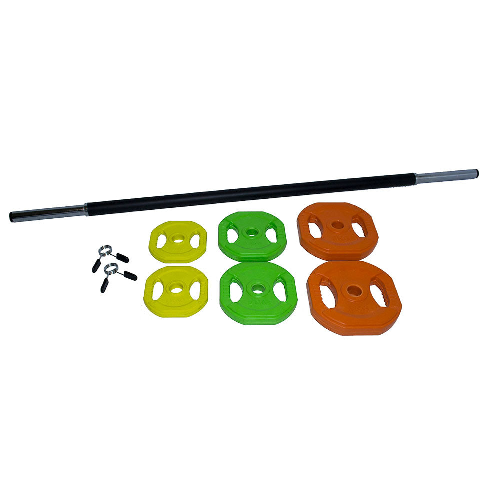 Pump Set | Group Training | Body Pump Set – PIS Fitness