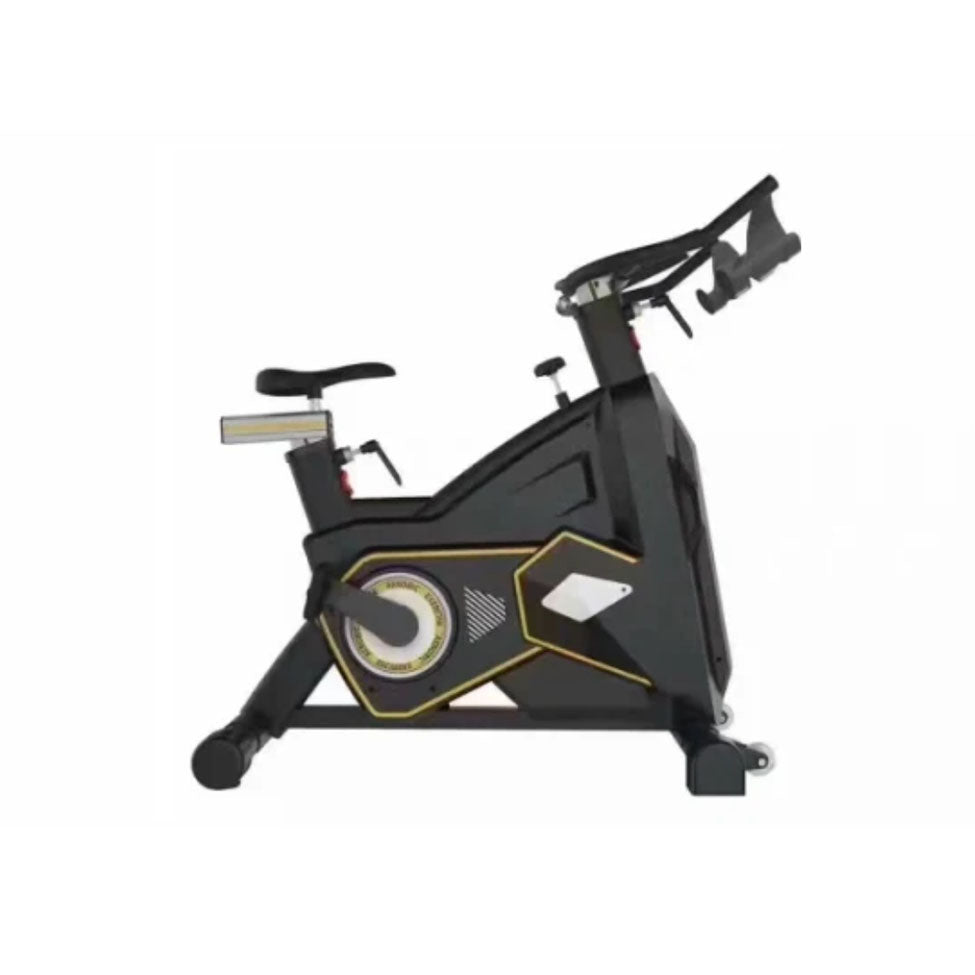 Spin bike with magnetic resistance that is also at an amazing cost/quality ratio.
