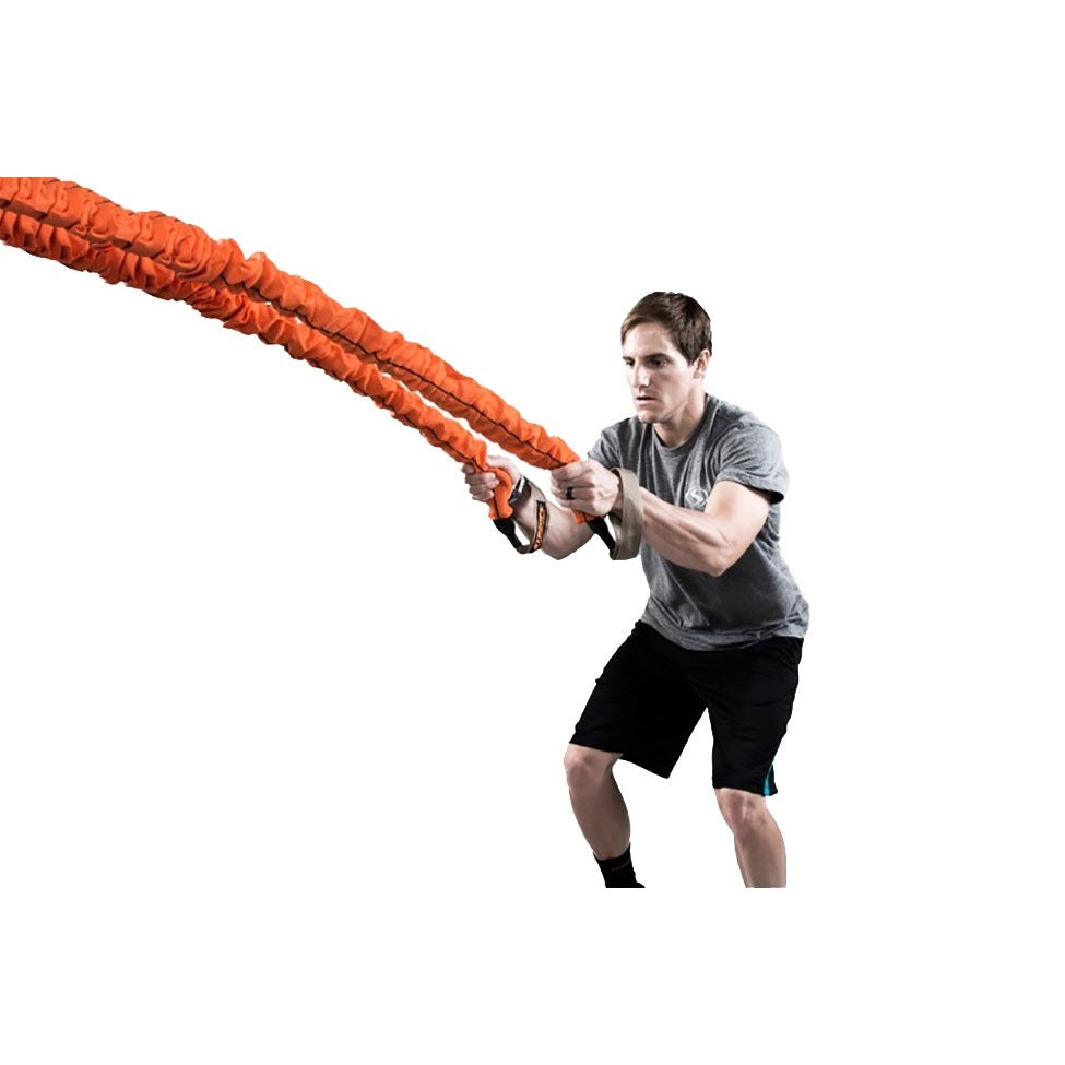 Battle Ropes vs Stroops Beast Ropes