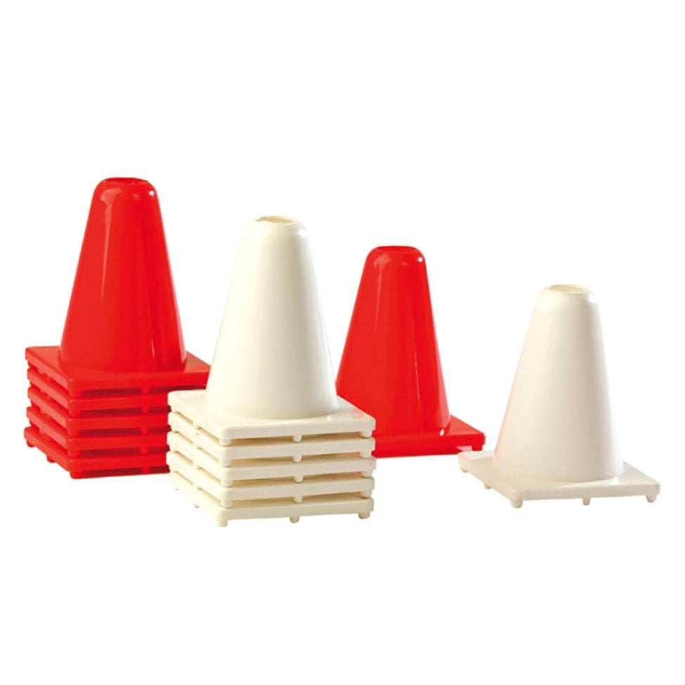 Cones | Agility Cones, Domes and Poles | Field Training – PIS Fitness