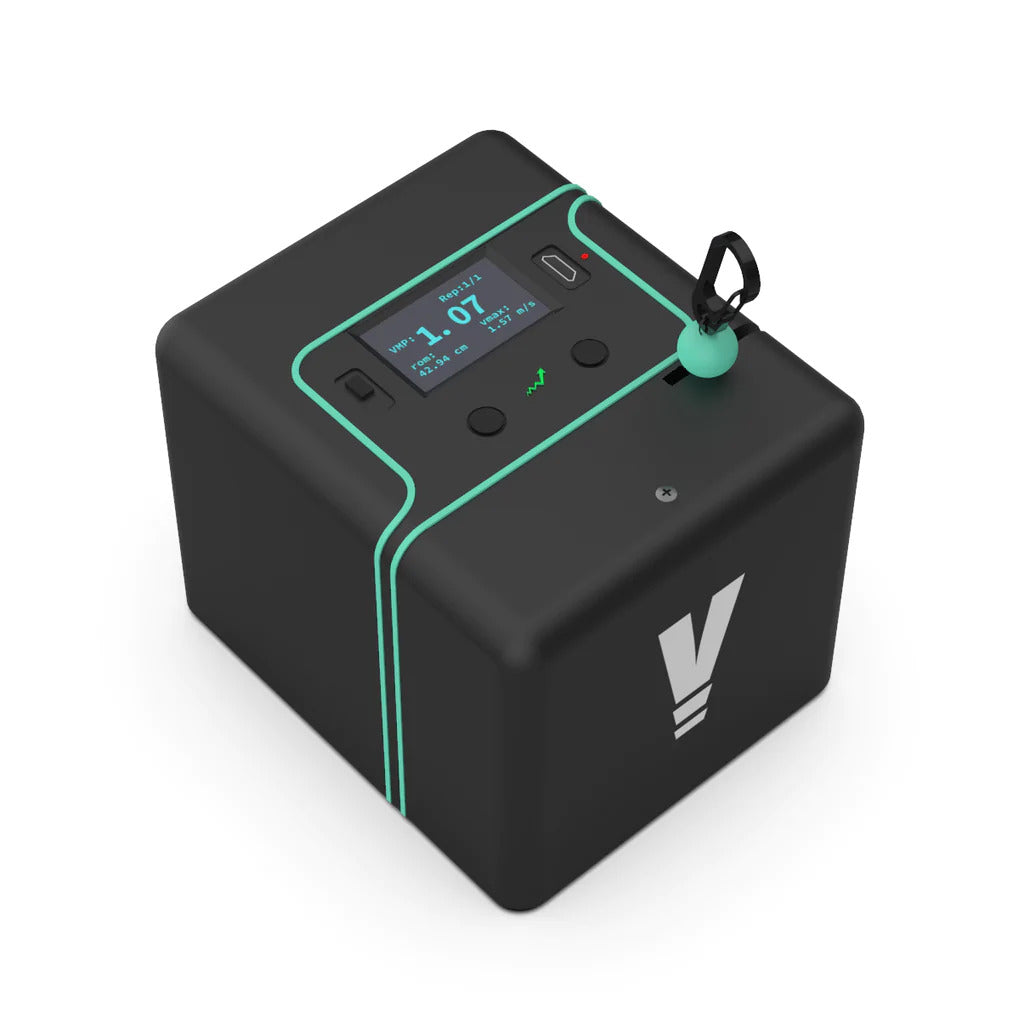 Vitruve VBT Encoder | Velocity Based Training – PIS Fitness